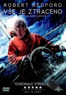 Vše je ztraceno DVD