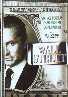 Wall Street DVD