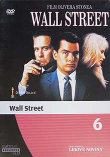 Wall Street DVD