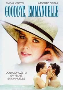 Goodbye Emmanuelle DVD