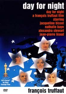 Americká noc DVD