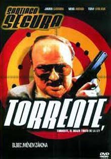 Torrente, blbec jménem zákona DVD