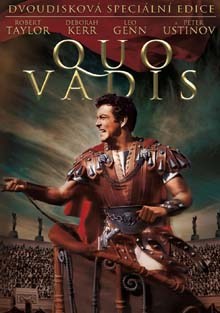 Quo Vadis SE DVD