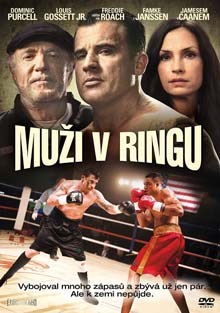 Muži v ringu DVD