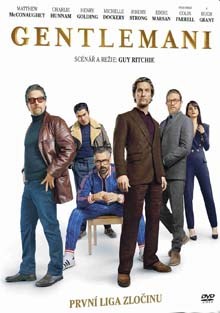 Gentlemani DVD