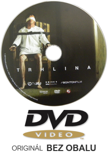 Trhlina DVD