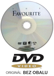 Favoritka DVD