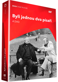 Byli jednou dva písaři Kolekce 4x DVD