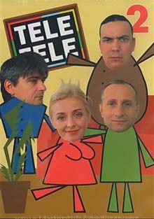 Tele Tele 2 DVD