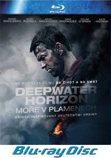 Deepwater Horizon: Moře v plamenech BD