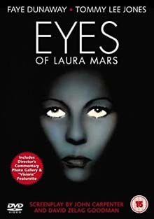 Oči Laury Marsové DVD