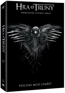 Hra o trůny - 4. série DVD