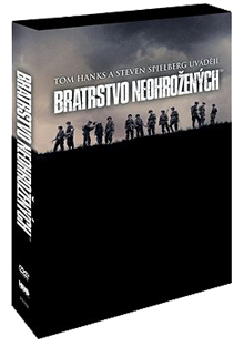 Bratrstvo neohrožených DVD