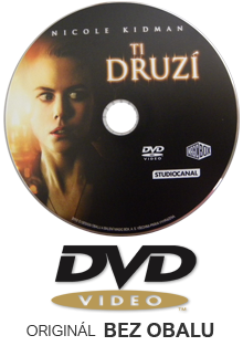 Ti druzí DVD