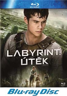 Labyrint: Útěk BD