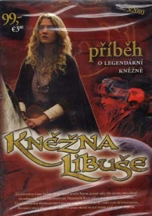 Kněžna Libuše DVD