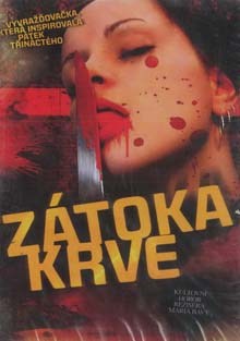 Zátoka krve DVD