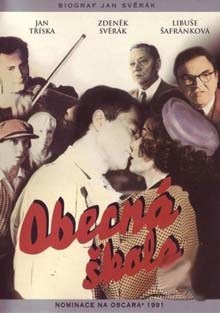 Obecná škola DVD