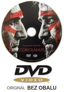 Coriolanus DVD