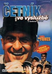 Četník ve výslužbě DVD