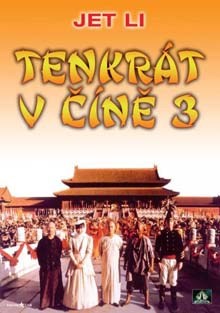 Tenkrát v Číně 3 DVD