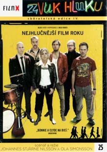 Zvuk hluku DVD