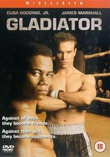 Gladiator DVD