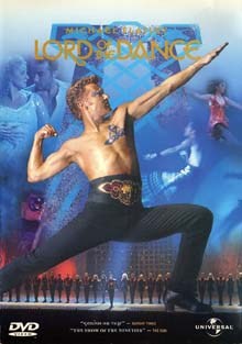 Michael Flatley: Lord of the dance DVD