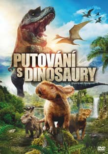 Putování s dinosaury DVD
