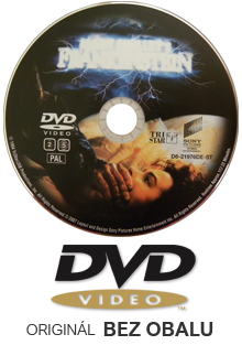 Mary Shelley's Frankenstein DVD