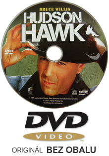 Hudson Hawk DVD