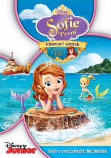Sofie První Plovoucí zámek DVD