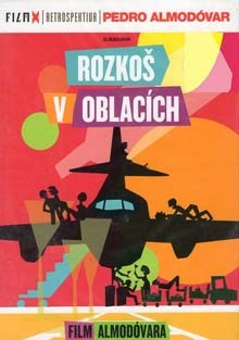 Rozkoš v oblacích DVD