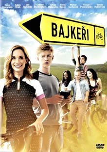 Bajkeři DVD