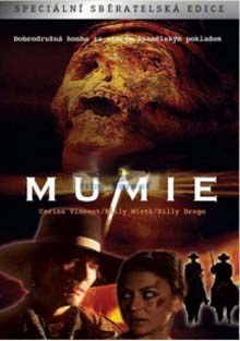 Mumie DVD