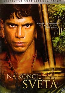 Na konci světa DVD