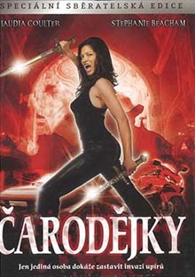 Čarodějky DVD