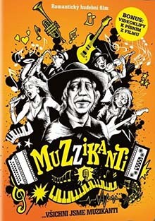 Muzzikanti DVD