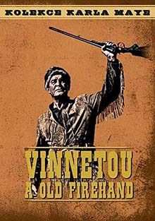 Vinnetou a Old Firehand DVD