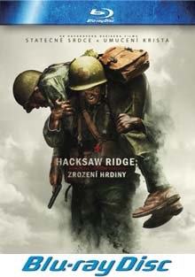 Hacksaw Ridge: Zrození hrdiny BD