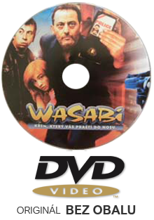 Wasabi DVD