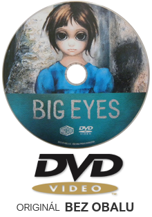 Big Eyes DVD