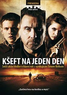 Kšeft na jeden den DVD