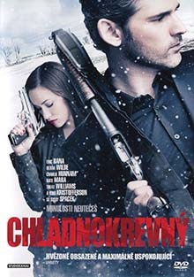 Chladnokrevný DVD