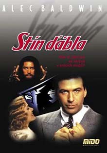 Stín ďábla DVD