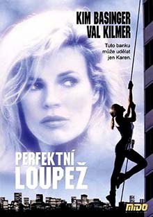 Perfektní loupež DVD