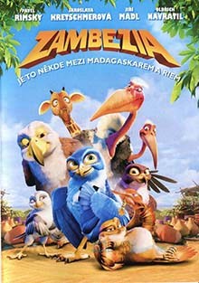 Zambezia DVD