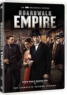 IMPÉRIUM: Mafie v Atlantic City DVD