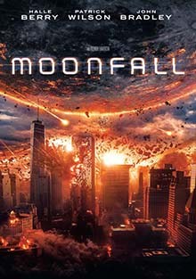 Moonfall DVD