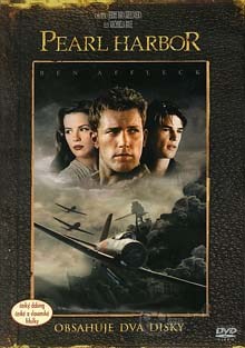 Pearl Harbor DVD